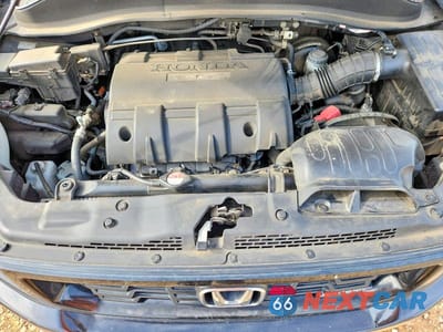 Zdjęcie 11 z 13 samochodu: 2012 HONDA RIDGELINE SPORT VIN:5FPYK1F79CB002026 - miniatura