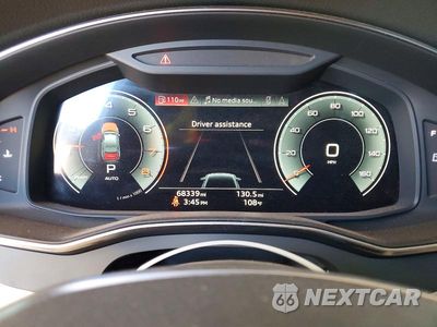 Zdjęcie 9 z 12 samochodu: 2021 AUDI A6 PREMIUM PLUS VIN:WAUL2AF23MN072581 - miniatura