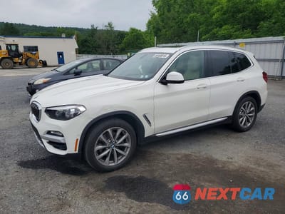 2018 BMW X3 XDRIVE30I 5UXTR9C53JLD68883 - główne zdjęcie licytacji z USA - miniatura
