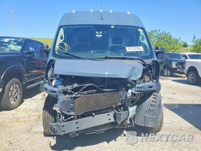 Piąte zdjęcie samochodu w środku: 2021 RAM PROMASTER 3500 DELIVERY VAN VIN:3C6MRVJG9ME580143 - miniatura