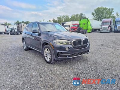 2014 BMW X5 XDRIVE35D 5UXKS4C5XE0J94155 - główne zdjęcie licytacji z USA - miniatura