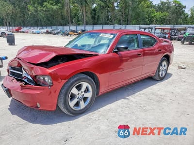 2009 DODGE CHARGER SXT 2B3KA33V99H576677 - główne zdjęcie licytacji z USA - miniatura