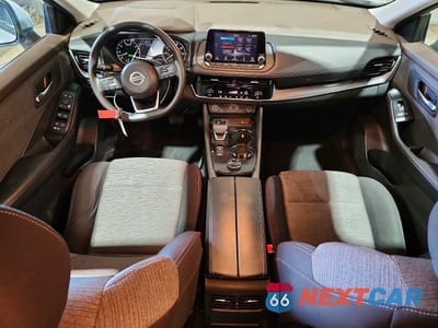 Zdjęcie 8 z 14 samochodu: 2021 NISSAN ROGUE SV VIN:5N1AT3BB0MC767858 - miniatura
