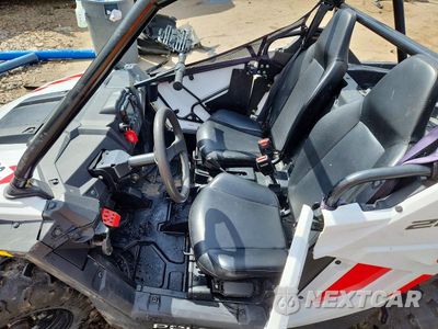 Piąte zdjęcie samochodu w środku: 2022 POLS RZR 200 EFI UTILITY VEHICLE VIN:L6KHCB180NS005419 - miniatura