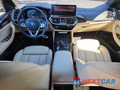 Zdjęcie 8 z 12 samochodu: 2022 BMW X3 XDRIVE30I VIN:5UX53DP01N9K97680 - miniatura