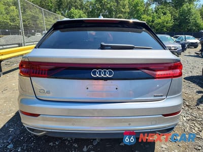 Zdjęcie 6 z 13 samochodu: 2021 AUDI Q8 PREMIUM VIN:WA1AVAF14MD022457 - miniatura