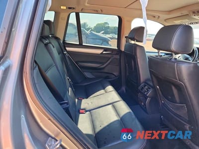 Zdjęcie 11 z 14 samochodu: 2014 BMW X3 XDRIVE28I VIN:5UXWX9C57E0D43267 - miniatura