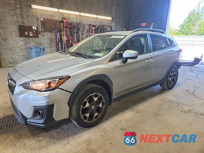 2018 SUBARU CROSSTREK PREMIUM JF2GTADC1J8272125 - główne zdjęcie licytacji z USA - miniatura