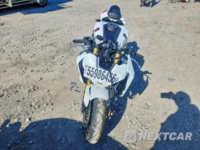 Drugie zdjęcie samochodu z przodu: 2026 HONDA CBR1000 RR VIN:JH2SC7710TK900517 - miniatura