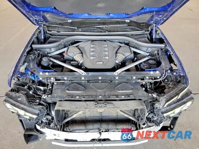 Zdjęcie 12 z 14 samochodu: 2023 BMW X7 M60I VIN:5UX33EM0XP9R55243 - miniatura
