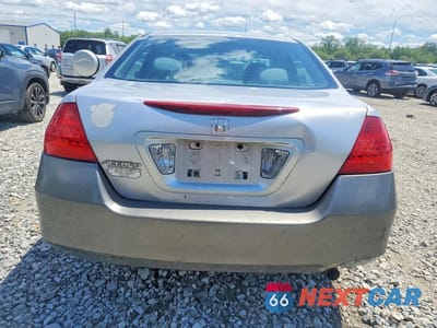 Zdjęcie 6 z 12 samochodu: 2007 HONDA ACCORD VALUE VIN:1HGCM561X7A156552 - miniatura