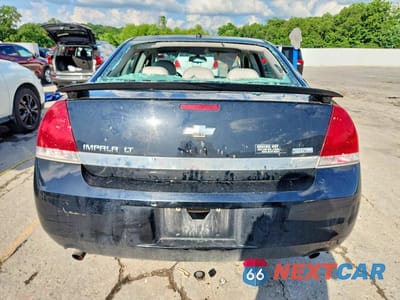 Zdjęcie 6 z 12 samochodu: 2009 CHEVROLET IMPALA 2LT VIN:2G1WC57M891267193 - miniatura
