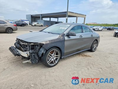 2014 MERCEDES-BENZ CLA 45 AMG WDDSJ5CB1EN086676 - główne zdjęcie licytacji z USA - miniatura