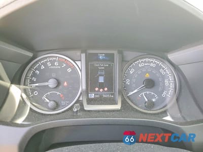 Zdjęcie 9 z 12 samochodu: 2021 TOYOTA TACOMA TRD OFF-ROAD VIN:3TMCZ5AN1MM387431 - miniatura