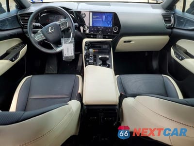Zdjęcie 8 z 13 samochodu: 2024 LEXUS NX 350 PREMIUM VIN:2T2GGCEZ7RC050508 - miniatura