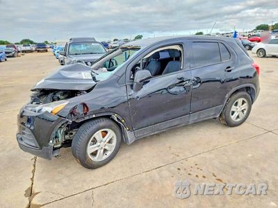 2021 CHEVROLET TRAX LS KL7CJKSB1MB313652 - główne zdjęcie licytacji z USA - miniatura