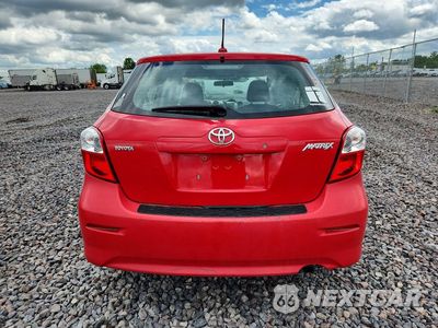 Zdjęcie 6 z 12 samochodu: 2009 TOYOTA MATRIX BASE VIN:2T1KU40E19C096319 - miniatura