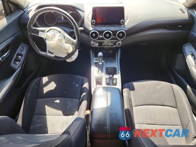 Zdjęcie 8 z 13 samochodu: 2022 NISSAN SENTRA SV VIN:3N1AB8CV7NY217968 - miniatura