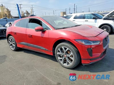 Czwarte zdjęcie samochodu z boku: 2019 JAGUAR I-PACE FIRST EDITION VIN:SADHD2S18K1F72933 - miniatura