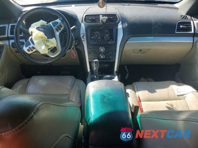 Zdjęcie 8 z 13 samochodu: 2013 FORD EXPLORER XLT VIN:1FM5K7D86DGB19253 - miniatura