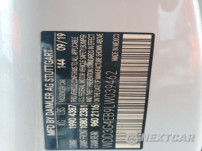 Zdjęcie 12 z 12 samochodu: 2020 MERCEDES-BENZ A 220 VIN:WDD3G4EB9LW039462 - miniatura