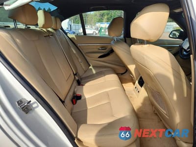 Zdjęcie 10 z 12 samochodu: 2016 BMW 328 XI SULEV VIN:WBA8E3G55GNU00458 - miniatura