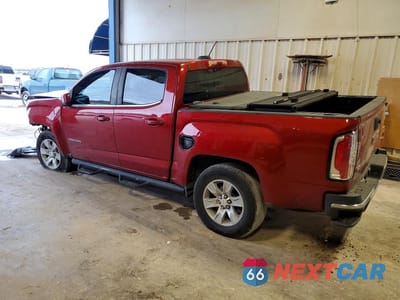 Drugie zdjęcie samochodu z przodu: 2016 GMC CANYON SLE VIN:1GTG5CE32G1349606 - miniatura