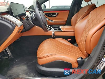 Zdjęcie 7 z 12 samochodu: 2021 MERCEDES-BENZ S 580 4MATIC VIN:W1K6G7GB1MA035044 - miniatura