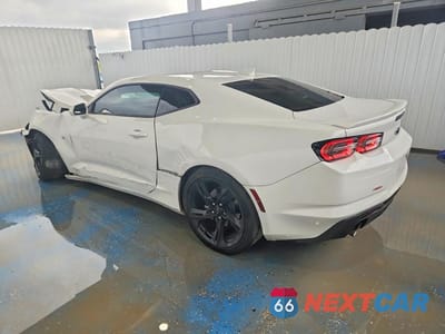 Drugie zdjęcie samochodu z przodu: 2024 CHEVROLET CAMARO LS VIN:1G1FA1RS9R0116983 - miniatura