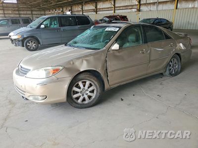 2003 TOYOTA CAMRY XLE V6 4T1BF30K23U039207 - główne zdjęcie licytacji z USA - miniatura