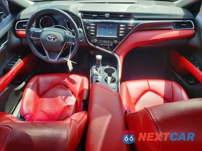 Zdjęcie 8 z 12 samochodu: 2018 TOYOTA CAMRY XSE VIN:4T1B61HK8JU562947 - miniatura