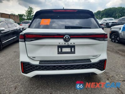 Zdjęcie 6 z 13 samochodu: 2026 VOLKSWAGEN TIGUAN SE R-LINE BLACK VIN:3VVGR7RM3TM078049 - miniatura