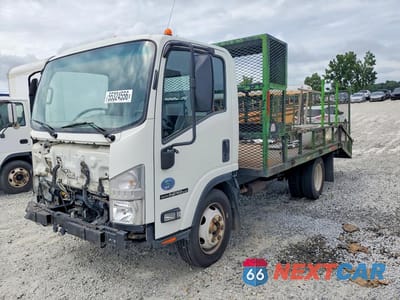 2017 ISUZU NPR HD 54DC4W1C0HS800905 - główne zdjęcie licytacji z USA - miniatura