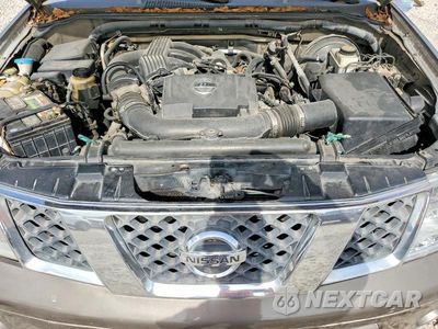 Zdjęcie 12 z 13 samochodu: 2007 NISSAN PATHFINDER S VIN:5N1AR18UX7C612377 - miniatura