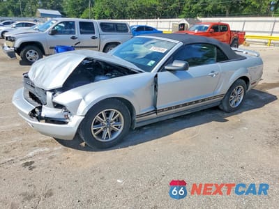2005 FORD MUSTANG 1ZVFT84N355194469 - główne zdjęcie licytacji z USA - miniatura