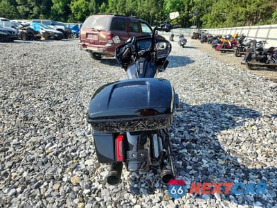 Czwarte zdjęcie samochodu z boku: 2025 HARLEY-DAVIDSON FLTRXSE VIN:1HD1TC614SB960134 - miniatura