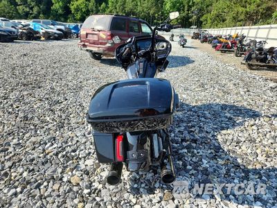Czwarte zdjęcie samochodu z boku: 2025 HARLEY-DAVIDSON FLTRXSE VIN:1HD1TC614SB960134 - miniatura