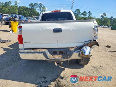 Zdjęcie 6 z 12 samochodu: 2005 TOYOTA TUNDRA DOUBLE CAB SR5 VIN:5TBET34185S481369 - miniatura