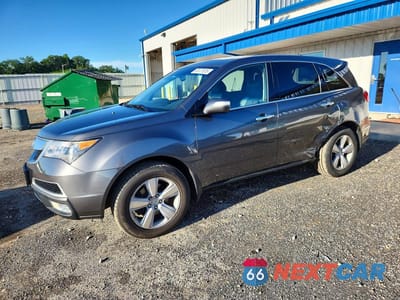 2010 ACURA MDX TECHNOLOGY 2HNYD2H42AH506558 - główne zdjęcie licytacji z USA - miniatura