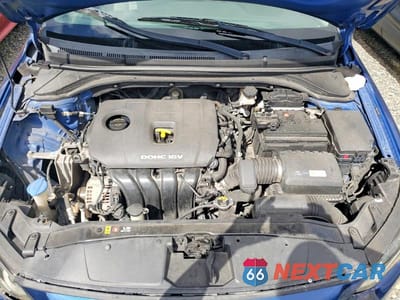 Zdjęcie 11 z 12 samochodu: 2017 HYUNDAI ELANTRA SE VIN:5NPD84LF2HH116879 - miniatura