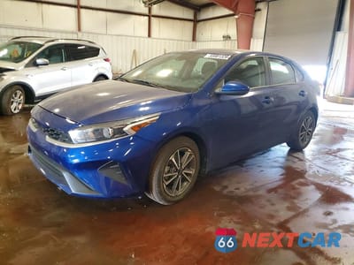 2022 KIA FORTE LXS 3KPF24AD7NE478671 - główne zdjęcie licytacji z USA - miniatura