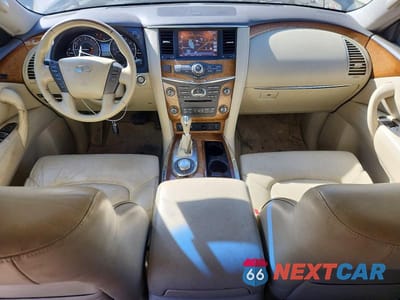 Zdjęcie 8 z 13 samochodu: 2013 INFINITI QX56 BASE VIN:JN8AZ2NE6D9061515 - miniatura