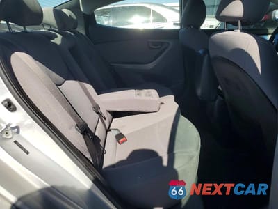 Zdjęcie 10 z 13 samochodu: 2015 HYUNDAI ELANTRA SE VIN:5NPDH4AE7FH646384 - miniatura