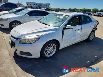 2015 CHEVROLET MALIBU 1LT 1G11C5SL6FF200914 - główne zdjęcie licytacji z USA - miniatura