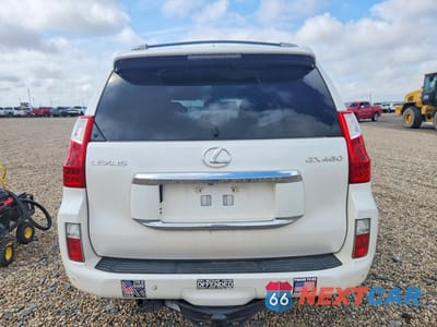 Zdjęcie 6 z 13 samochodu: 2010 LEXUS GX 460 VIN:JTJBM7FX2A5009164 - miniatura