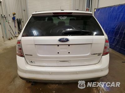 Zdjęcie 6 z 14 samochodu: 2010 FORD EDGE LIMITED VIN:2FMDK4KC0ABB34710 - miniatura