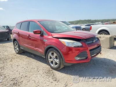 Czwarte zdjęcie samochodu z boku: 2014 FORD ESCAPE SE VIN:1FMCU9GX6EUC28279 - miniatura