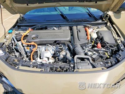 Zdjęcie 11 z 12 samochodu: 2025 HONDA CIVIC SPORT TOURING VIN:19XFL4H9XSE016339 - miniatura