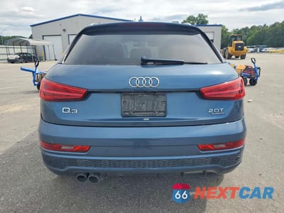 Zdjęcie 6 z 13 samochodu: 2018 AUDI Q3 PREMIUM VIN:WA1ECCFS3JR025411 - miniatura