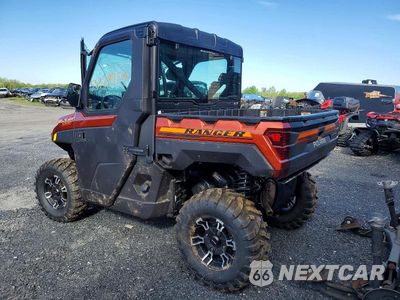 Trzecie zdjęcie samochodu z tyłu: 2026 POLARIS RANGER XP 1000 UTILITY VEHICLE VIN:4XARRU993T8005549 - miniatura